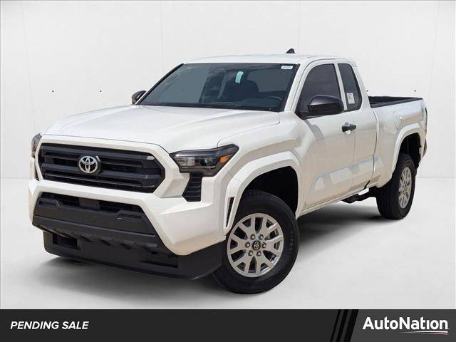 2025 Toyota Tacoma SR — Pickup Truck — 709 mi — Corpus Christi, TX