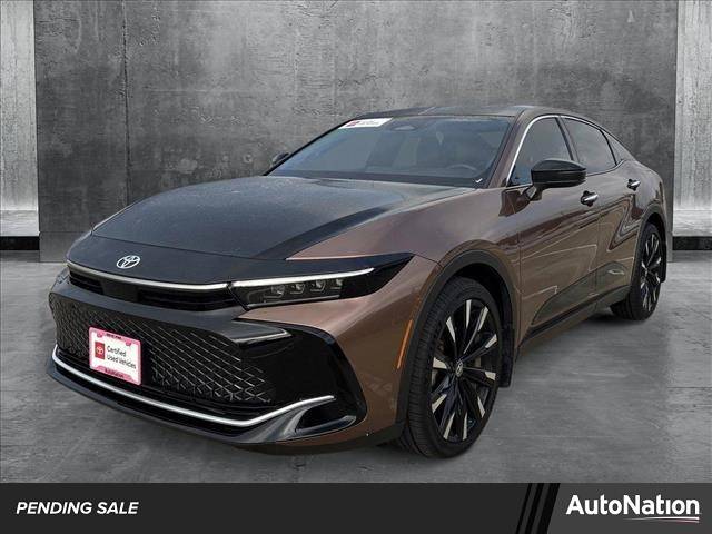 2024 Toyota Crown Platinum — Sedan — 6,706 mi — Corpus Christi, TX