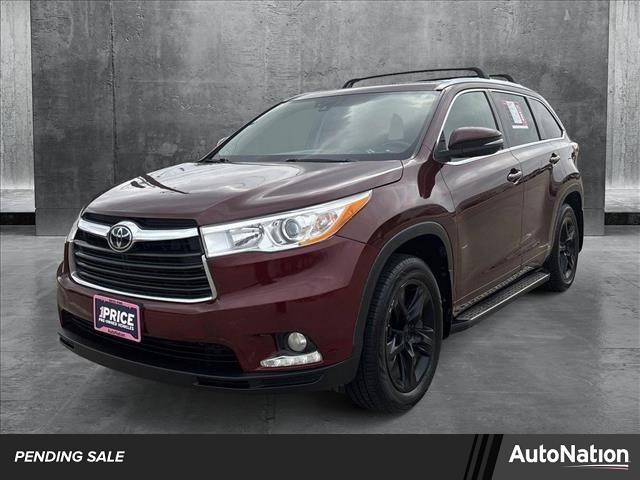 2014 Toyota Highlander Limited Platinum — SUV — 146,748 mi — Corpus Christi, TX