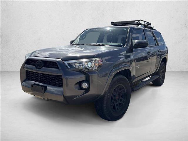 2016 Toyota 4Runner SR5 — SUV — 95,546 mi — Corpus Christi, TX