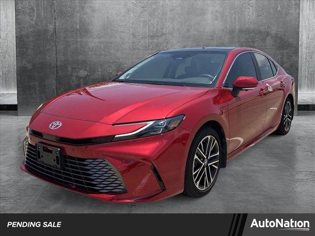 2025 Toyota Camry XLE — Sedan — 2,168 mi — Corpus Christi, TX