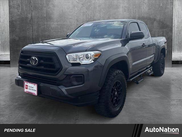 2021 Toyota Tacoma SR — Pickup Truck — 12,346 mi — Corpus Christi, TX