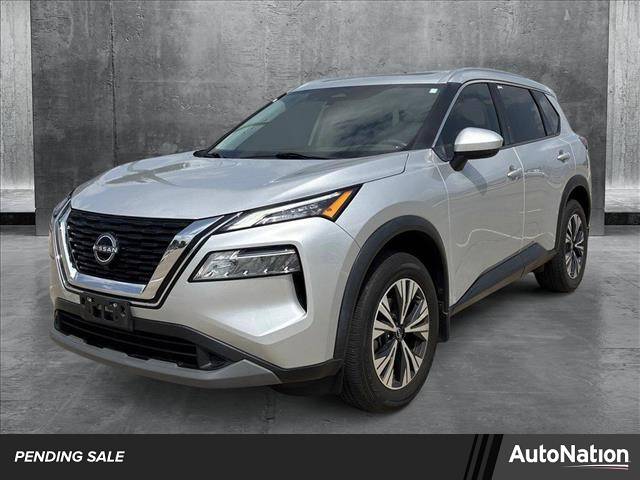2023 Nissan Rogue SV — SUV — 11,052 mi — Corpus Christi, TX