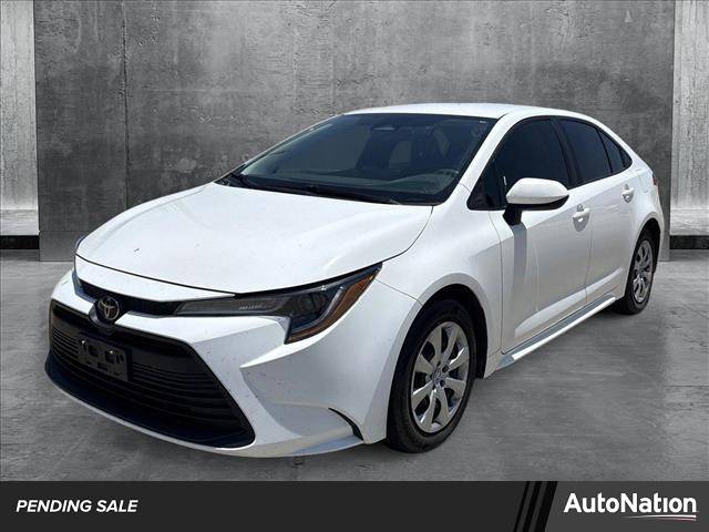 2023 Toyota Corolla LE — Sedan — 28,775 mi — Corpus Christi, TX