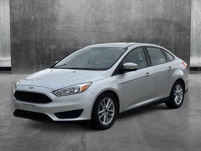 2015 Ford Focus SE — Sedan — 36,521 mi — Corpus Christi, TX