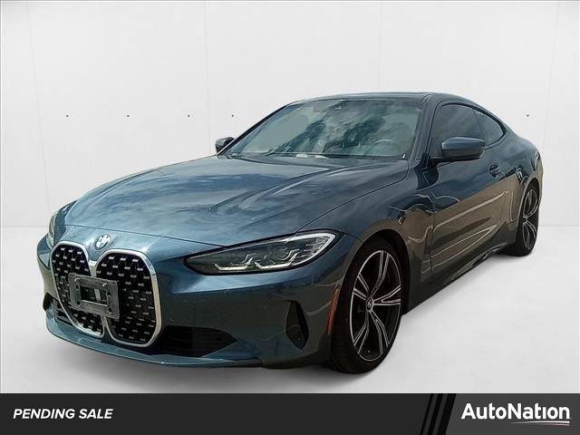 2021 BMW 4 Series 430i — Coupe — 53,879 mi — Corpus Christi, TX