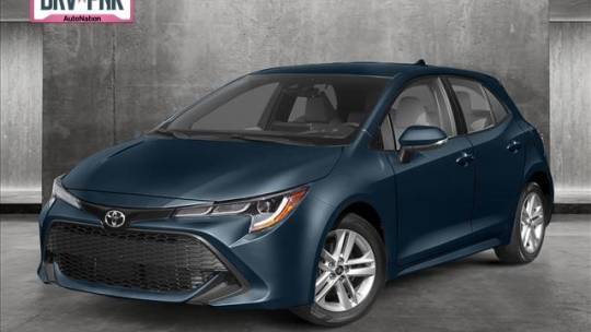 2022 Toyota Corolla Hatchback SE — Hatchback — 29,723 mi — Corpus Christi, TX