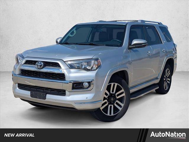 2019 Toyota 4Runner Limited — SUV — 106,550 mi — Corpus Christi, TX