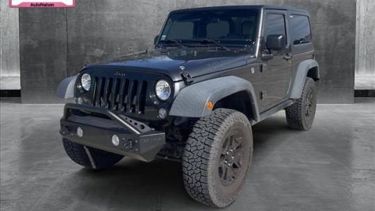 2016 Jeep Wrangler Willys Wheeler — SUV — 66,859 mi — Corpus Christi, TX