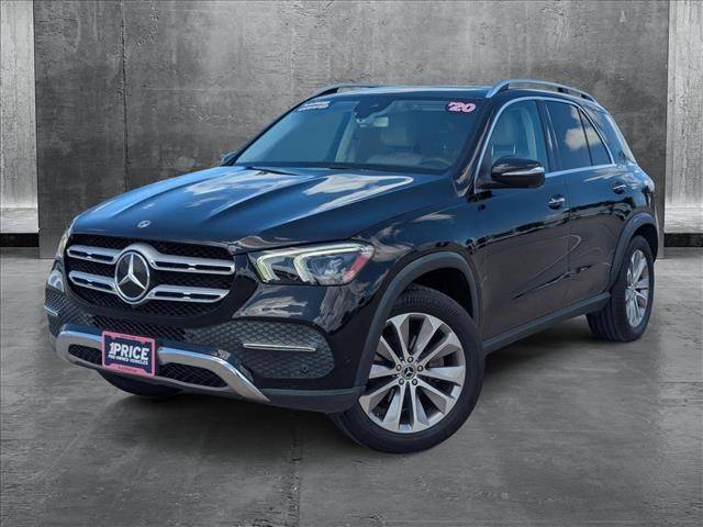 2020 Mercedes-Benz GLE GLE 350 — SUV — 65,842 mi — Corpus Christi, TX
