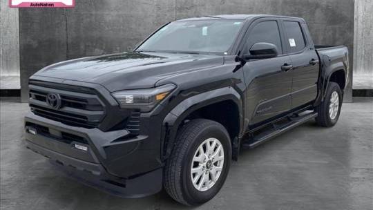 2024 Toyota Tacoma SR5 — Pickup Truck — 1,390 mi — Corpus Christi, TX