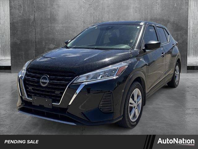 2023 Nissan Kicks S — SUV — 18,338 mi — Corpus Christi, TX