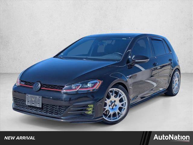 2018 Volkswagen Golf GTI SE — Hatchback — 84,789 mi — Corpus Christi, TX
