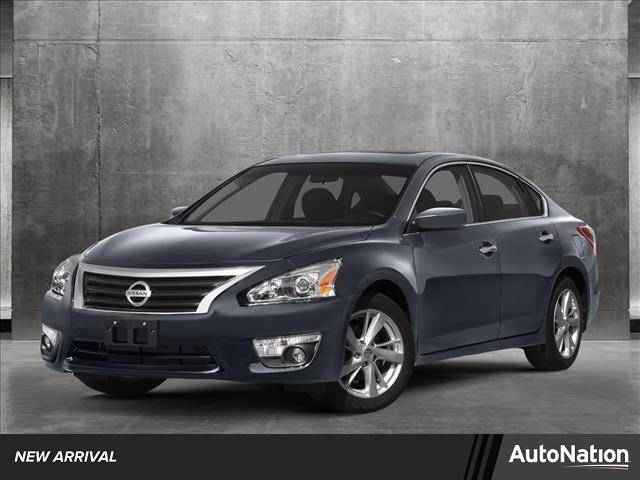 2015 Nissan Altima 2.5 SV — Sedan — 117,135 mi — Corpus Christi, TX