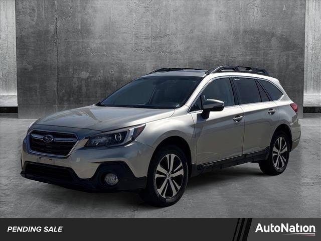 2019 Subaru Outback 2.5i Limited — SUV — 75,595 mi — Corpus Christi, TX