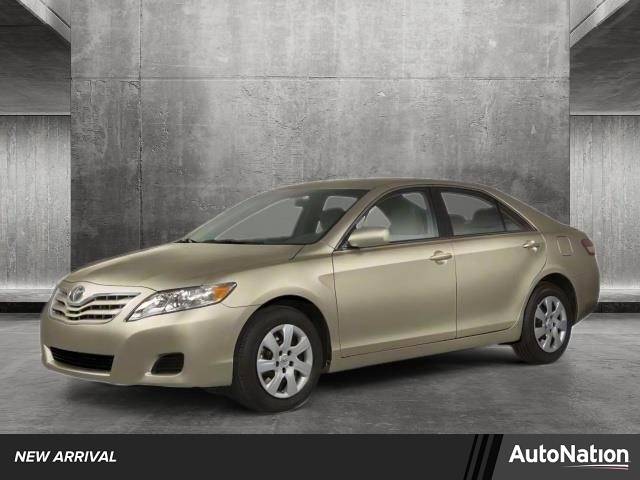 2011 Toyota Camry Base — Sedan — 116,936 mi — Corpus Christi, TX