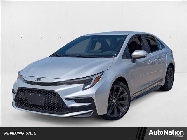2024 Toyota Corolla SE — Sedan — 8,838 mi — Corpus Christi, TX