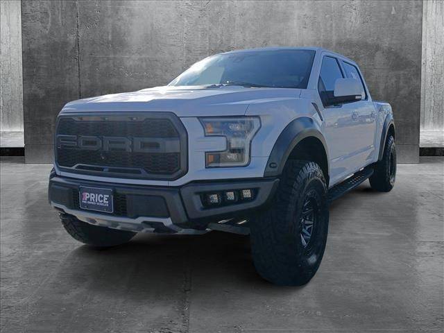 2018 Ford F-150 Raptor — Pickup Truck — 93,431 mi — Corpus Christi, TX