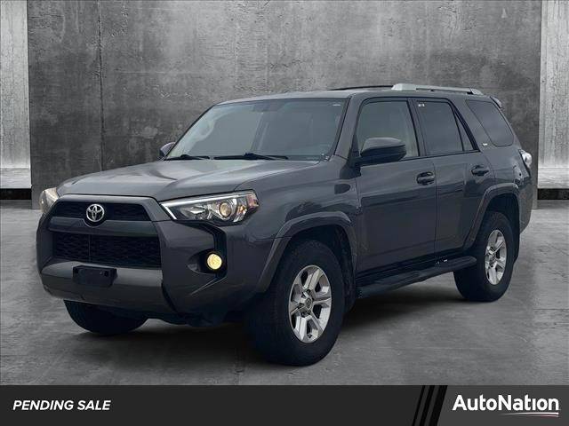 2016 Toyota 4Runner SR5 — SUV — 101,582 mi — Corpus Christi, TX