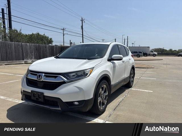 2019 Honda CR-V EX — SUV — 69,503 mi — Corpus Christi, TX