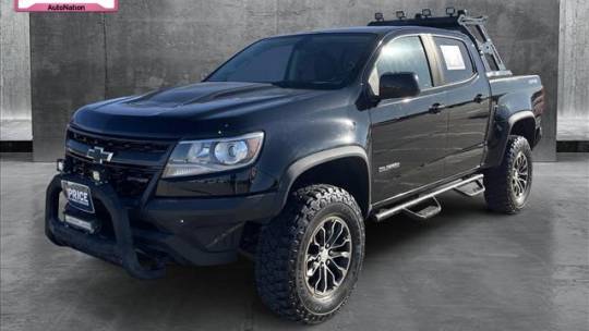 2019 Chevrolet Colorado ZR2 — Pickup Truck — 70,200 mi — Corpus Christi, TX