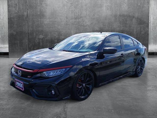 2020 Honda Civic Si — Sedan — 72,412 mi — Corpus Christi, TX