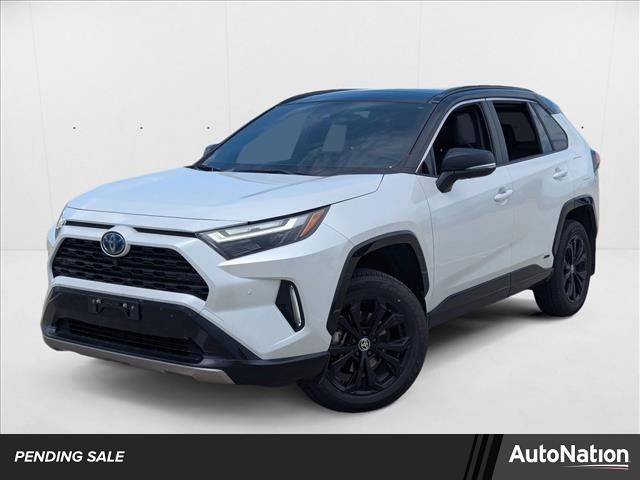 2024 Toyota RAV4 Hybrid XSE — SUV — 14,859 mi — Corpus Christi, TX