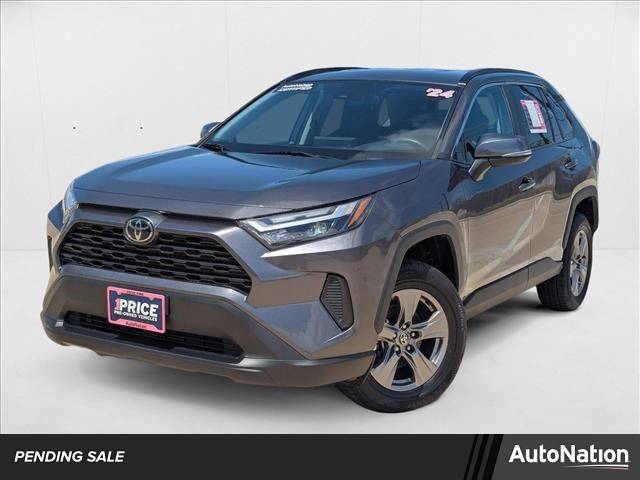 2024 Toyota RAV4 XLE — SUV — 36,370 mi — Corpus Christi, TX