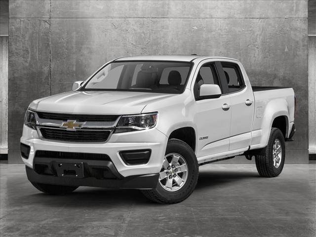 2017 Chevrolet Colorado WT — Pickup Truck — 88,916 mi — Corpus Christi, TX