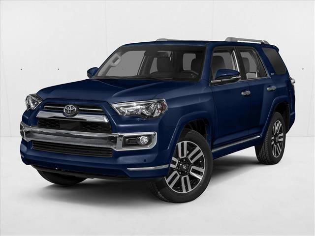 2021 Toyota 4Runner Limited — SUV — 34,588 mi — Corpus Christi, TX