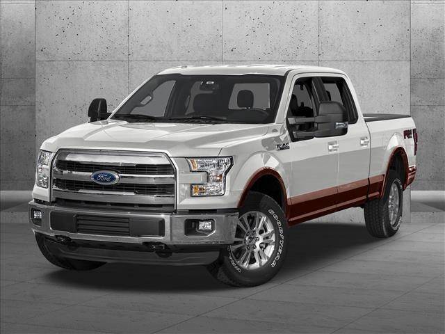 2015 Ford F-150 Lariat — Pickup Truck — 131,445 mi — Corpus Christi, TX