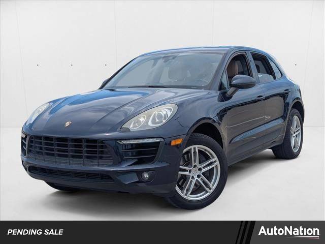 2017 Porsche Macan Standard — SUV — 68,973 mi — Corpus Christi, TX