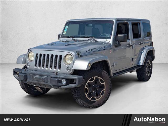 2014 Jeep Wrangler Rubicon X — SUV — 101,219 mi — Corpus Christi, TX