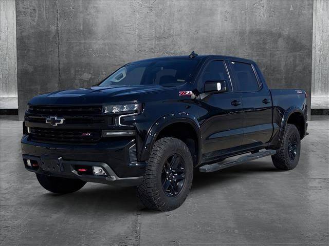2021 Chevrolet Silverado 1500 LT Trail Boss — Pickup Truck — 79,026 mi — Corpus Christi, TX