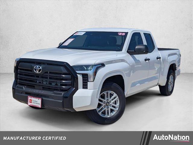 2025 Toyota Tundra SR — Pickup Truck — 9,490 mi — Corpus Christi, TX