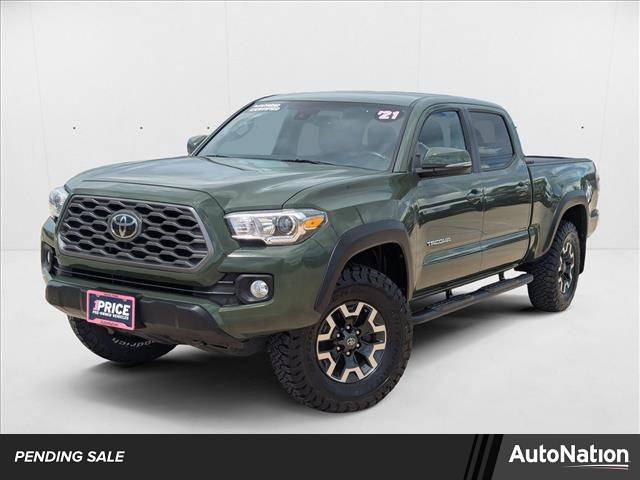 2021 Toyota Tacoma TRD Off Road — Pickup Truck — 71,906 mi — Corpus Christi, TX