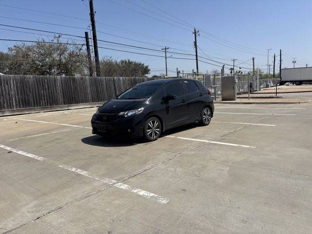 2018 Honda Fit EX-L — Hatchback — 36,900 mi — Corpus Christi, TX