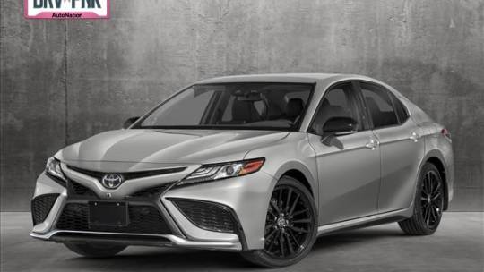 2021 Toyota Camry XSE — Sedan — 44,907 mi — Corpus Christi, TX