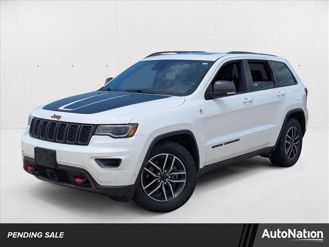 2020 Jeep Grand Cherokee Trailhawk — SUV — 93,341 mi — Corpus Christi, TX