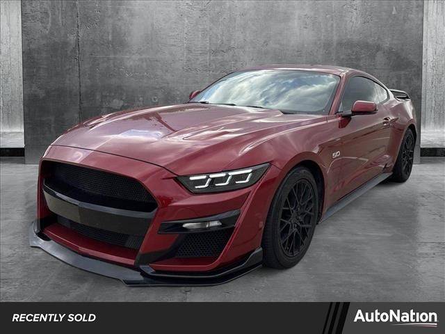 2017 Ford Mustang GT — Coupe — 68,080 mi — Corpus Christi, TX