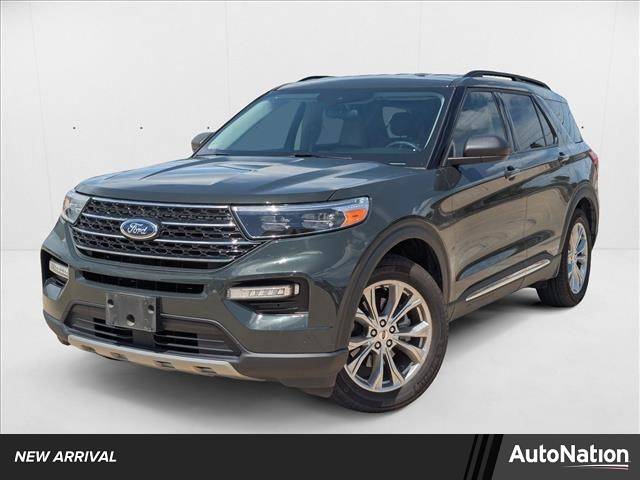2024 Ford Explorer XLT — SUV — 18,139 mi — Corpus Christi, TX
