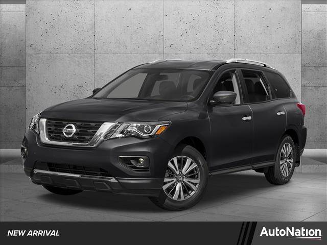 2019 Nissan Pathfinder SL — SUV — 126,347 mi — Corpus Christi, TX