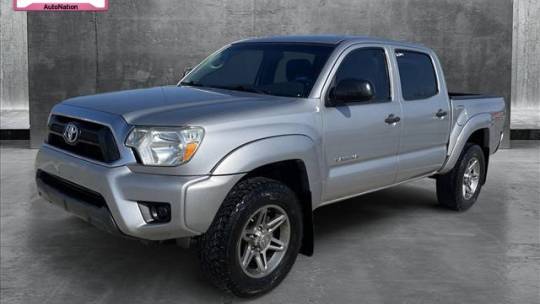 2014 Toyota Tacoma PreRunner — Pickup Truck — 166,004 mi — Corpus Christi, TX
