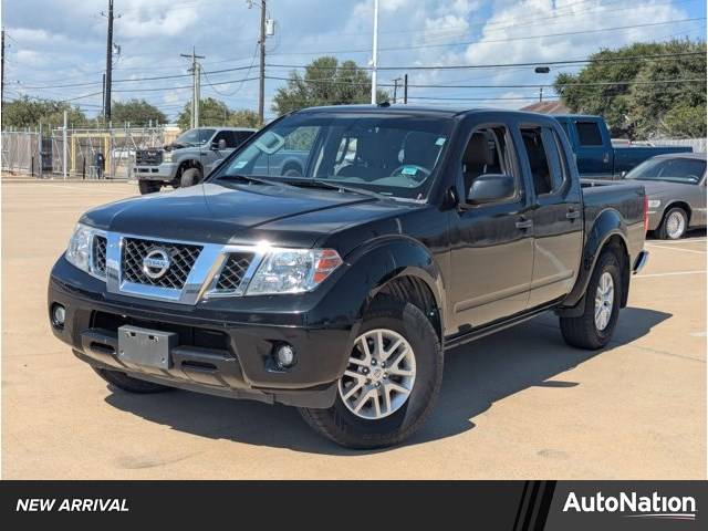 2018 Nissan Frontier SV V6 — Pickup Truck — 86,864 mi — Corpus Christi, TX