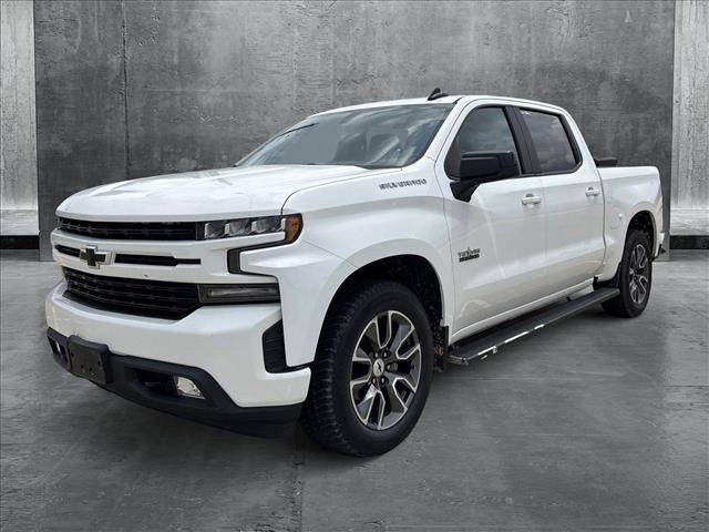 2020 Chevrolet Silverado 1500 RST — Pickup Truck — 71,625 mi — Corpus Christi, TX
