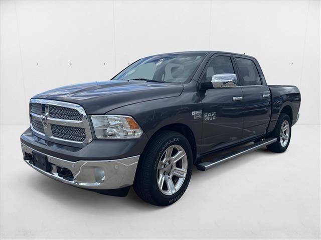 2017 Ram 1500 Lone Star Silver — Pickup Truck — 114,683 mi — Corpus Christi, TX