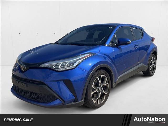 2021 Toyota C-HR XLE — SUV — 63,879 mi — Corpus Christi, TX