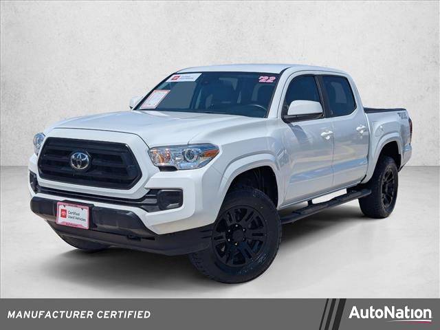2022 Toyota Tacoma SR — Pickup Truck — 53,453 mi — Corpus Christi, TX