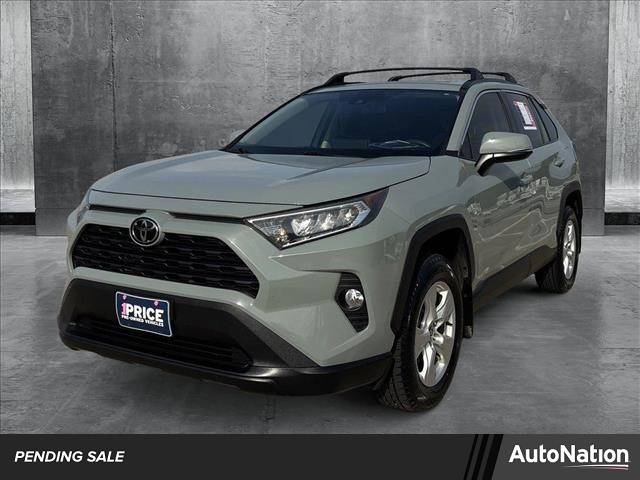 2021 Toyota RAV4 XLE — SUV — 29,678 mi — Corpus Christi, TX