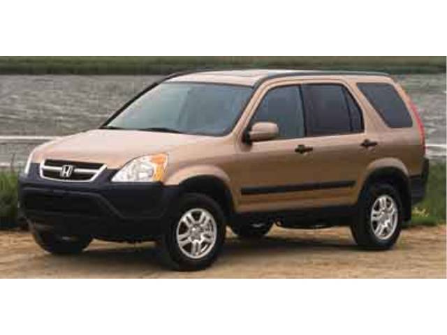 2003 Honda CR-V EX — SUV — 201,826 mi — Corpus Christi, TX